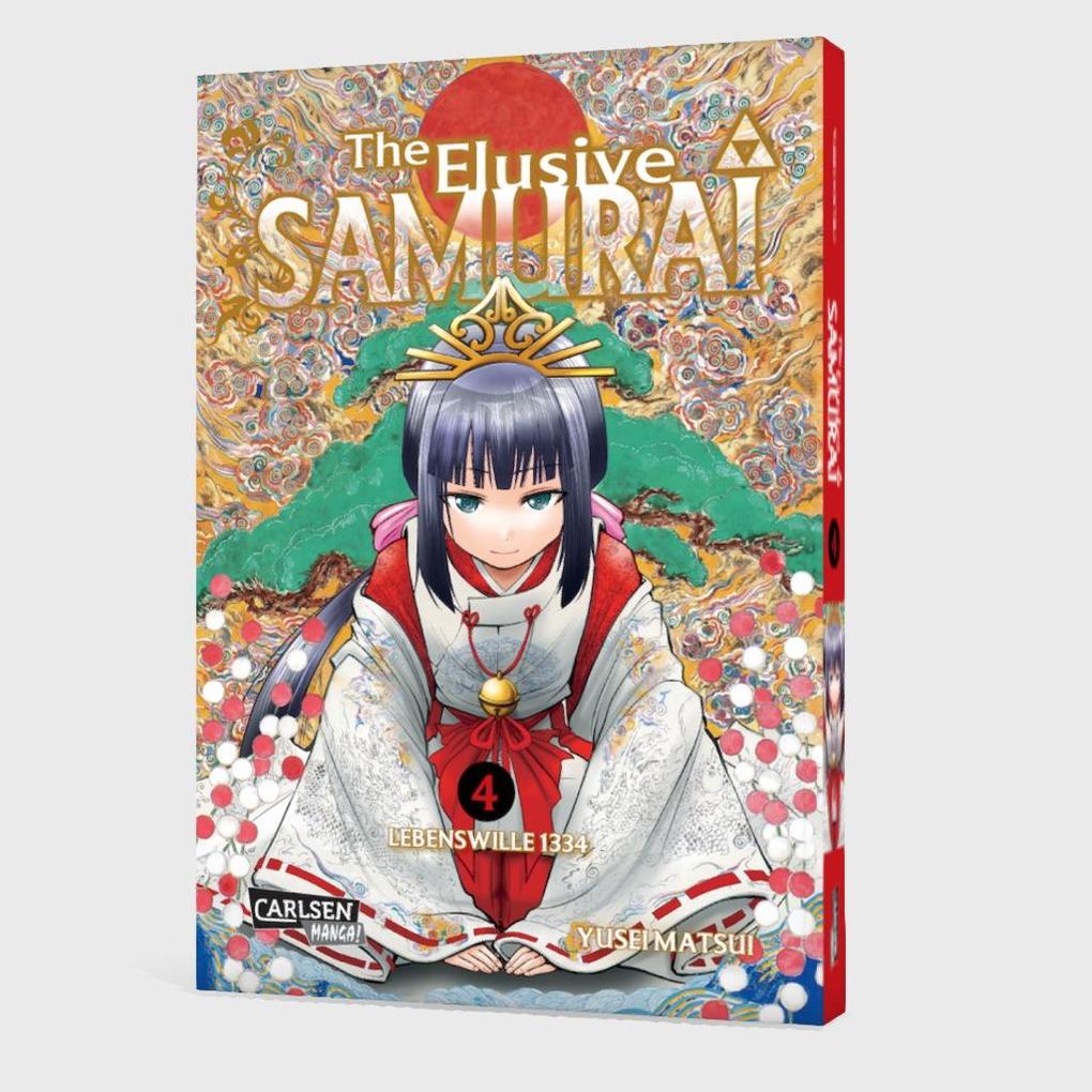 Weitere Ansicht: The Elusive Samurai 4 | Yusei Matsui