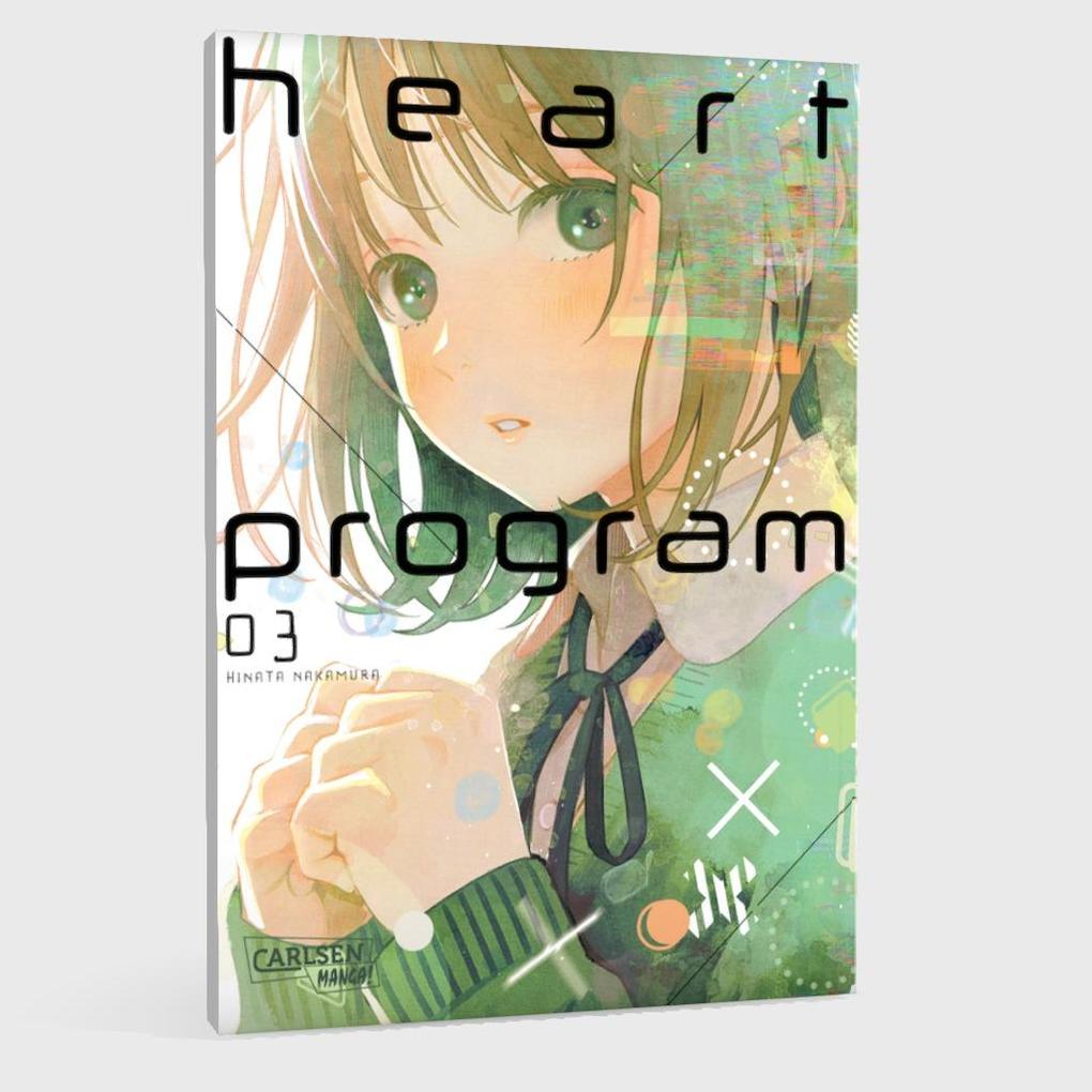 Weitere Ansicht: Heart Program 3 | Hinata Nakamura