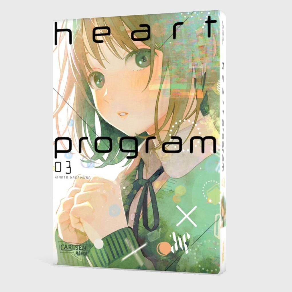 Weitere Ansicht: Heart Program 3 | Hinata Nakamura