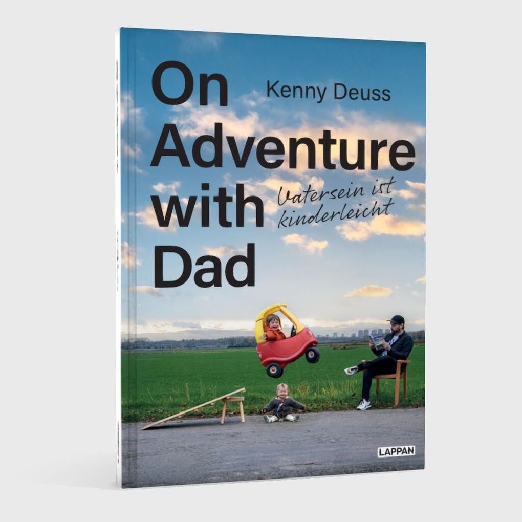 Weitere Ansicht: On Adventure with Dad | Kenny Deuss