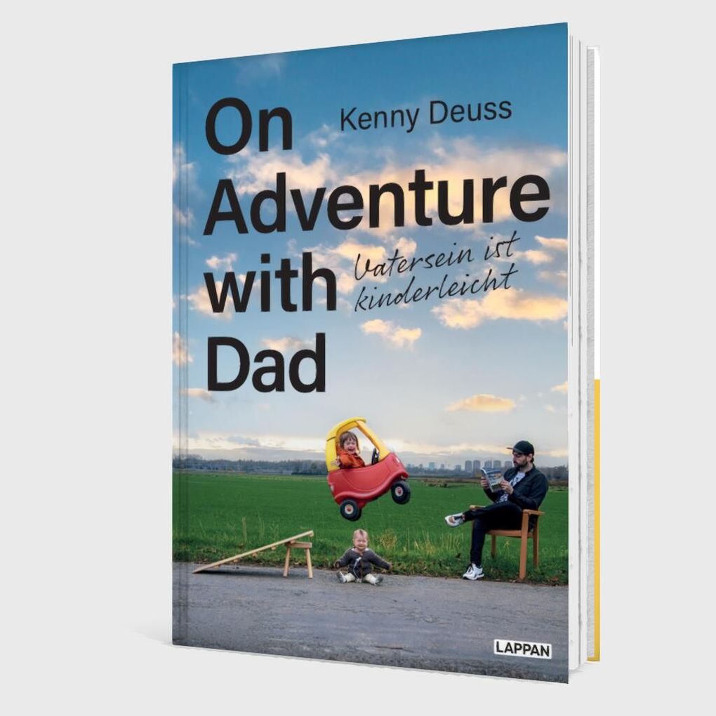Weitere Ansicht: On Adventure with Dad | Kenny Deuss