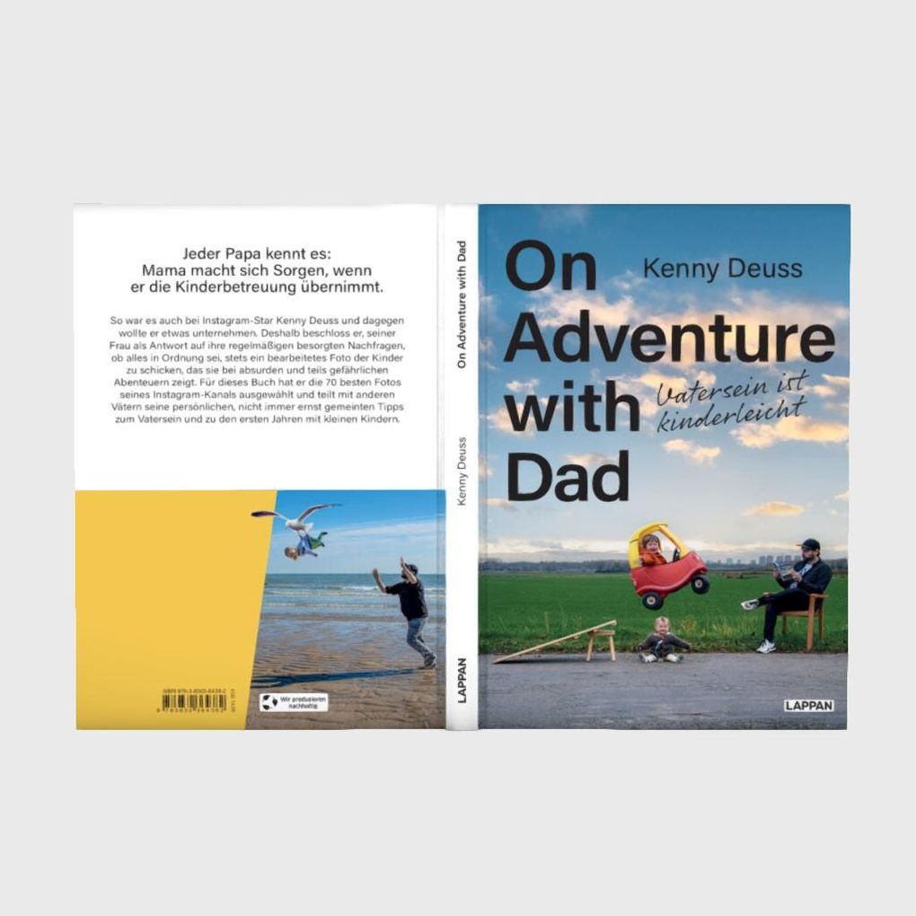 Weitere Ansicht: On Adventure with Dad | Kenny Deuss