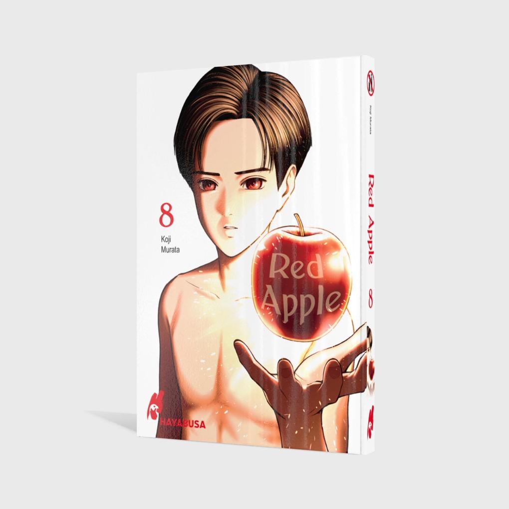 Weitere Ansicht: Red Apple 8 | Koji Murata