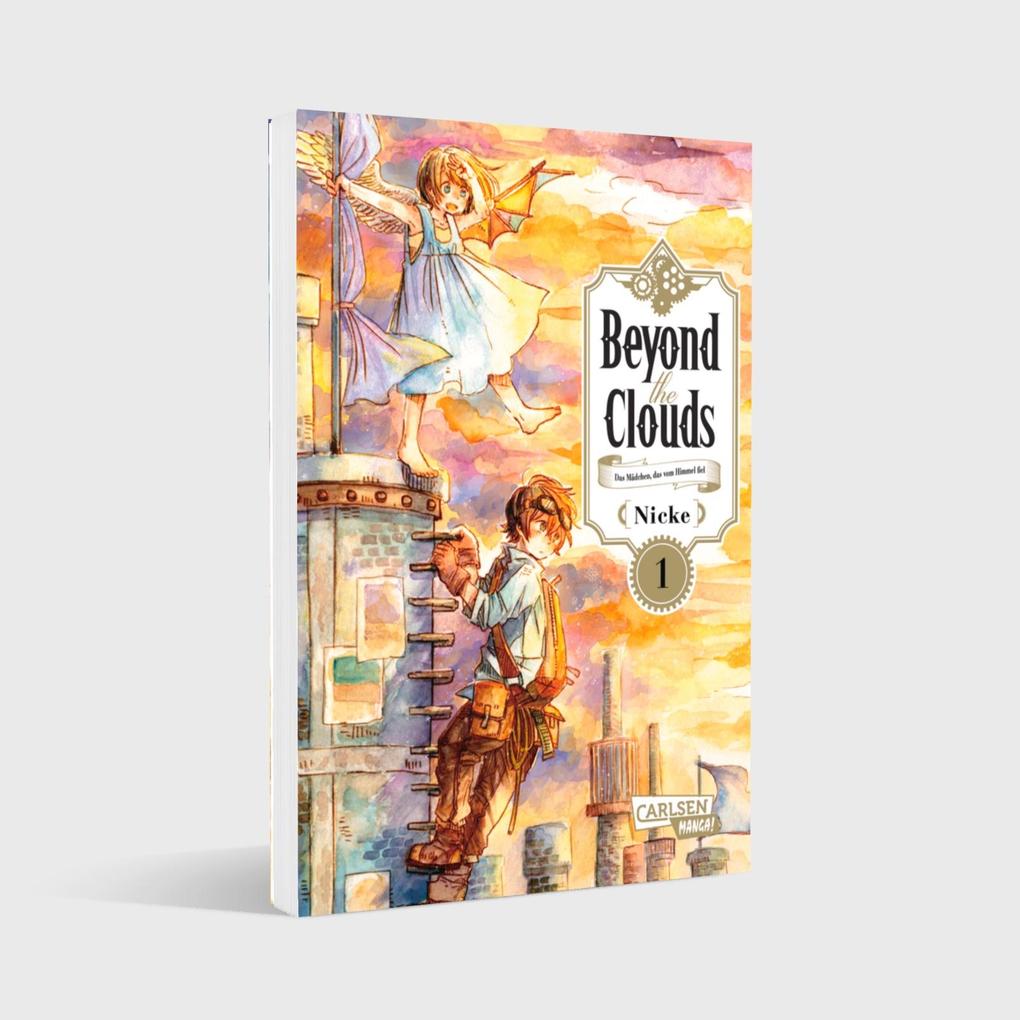 Weitere Ansicht: Beyond the Clouds 1 | Nicke