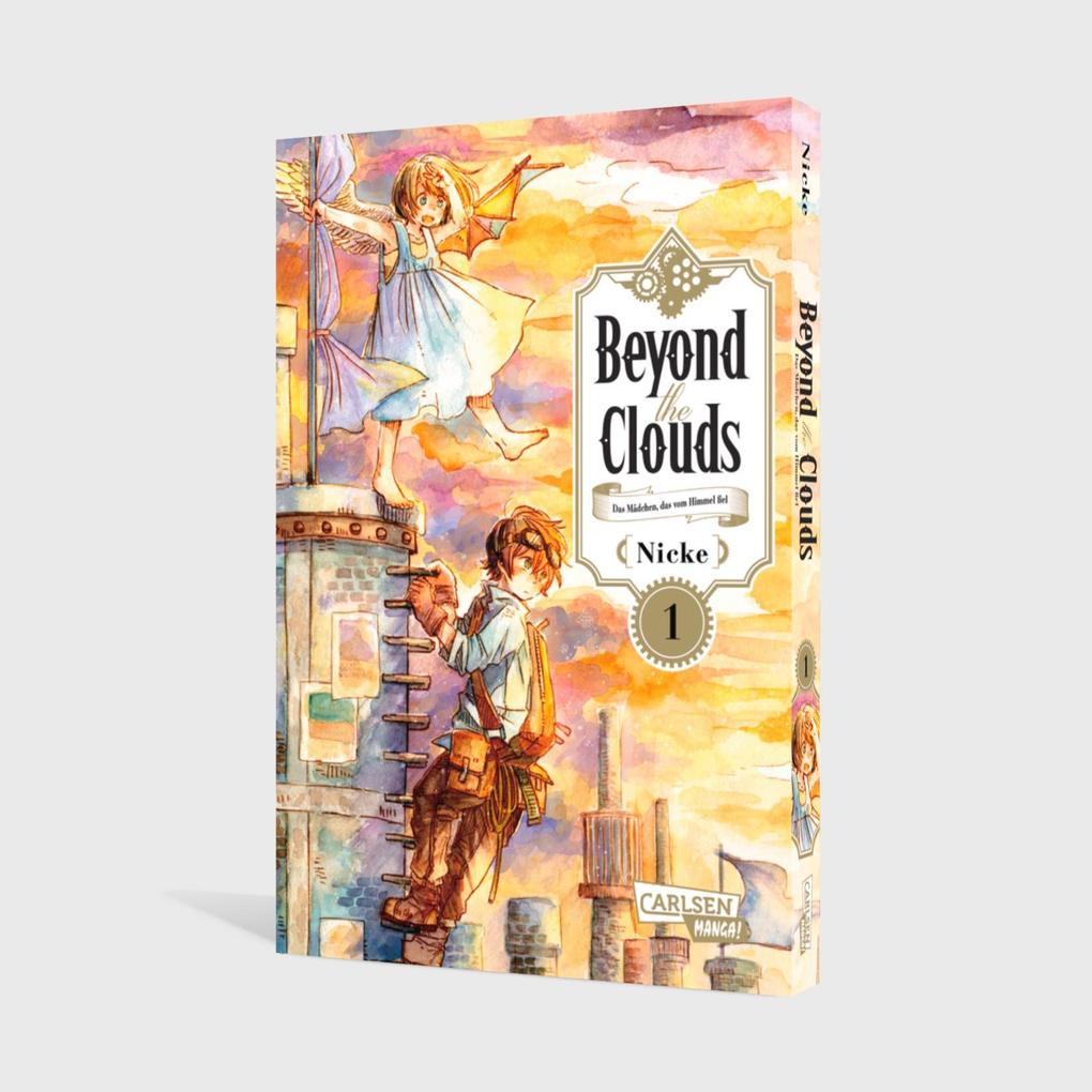Weitere Ansicht: Beyond the Clouds 1 | Nicke