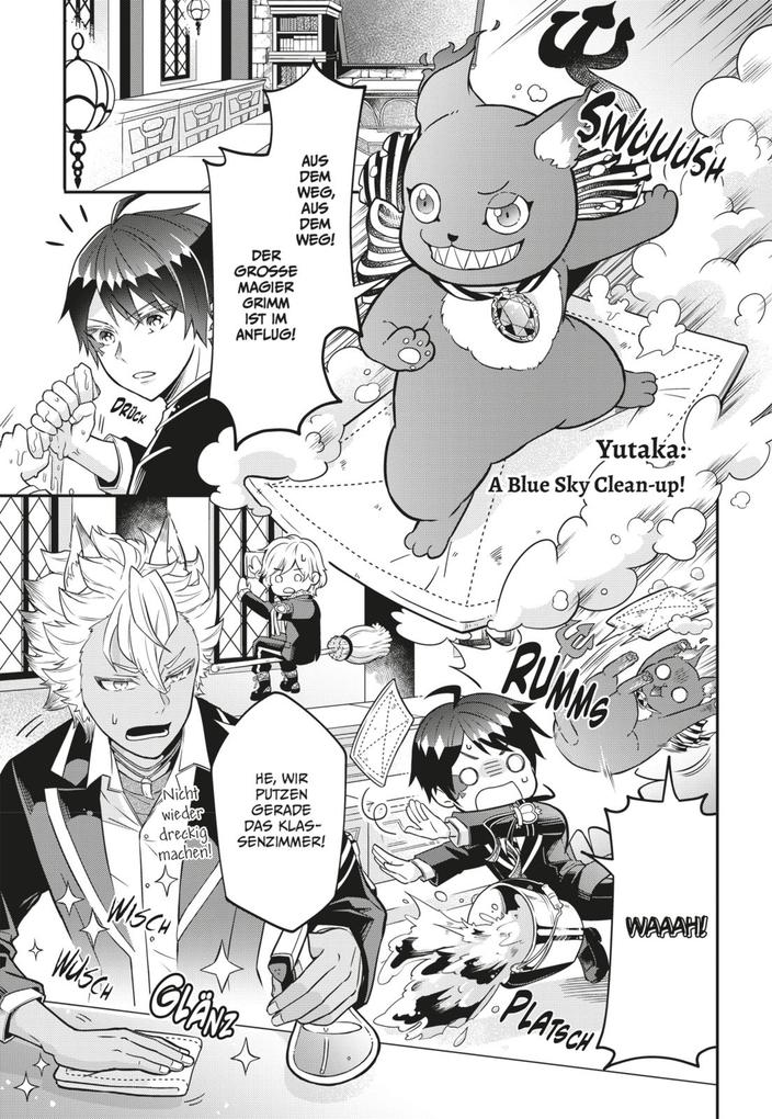 Weitere Ansicht: Twisted Wonderland: Die Anthologie 2