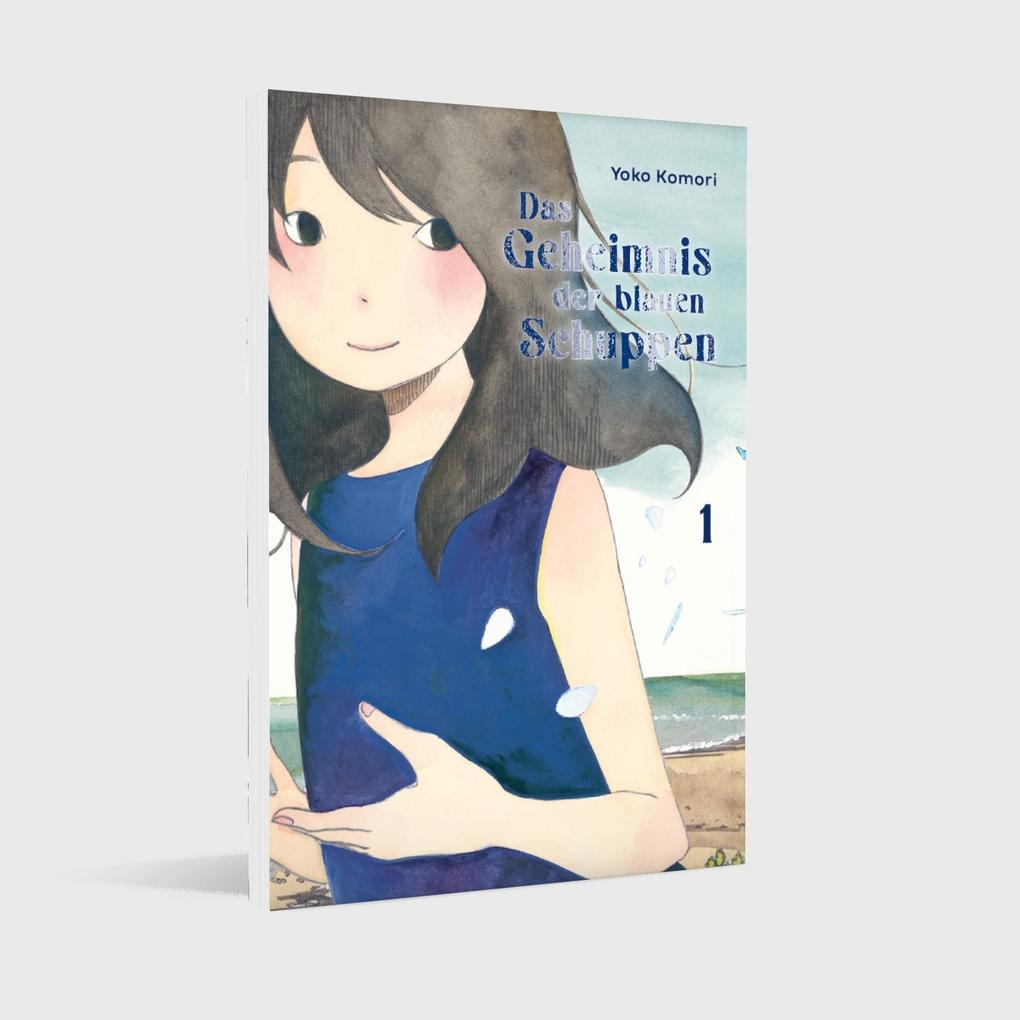 Weitere Ansicht: Das Geheimnis der blauen Schuppen 1 | Yoko Komori