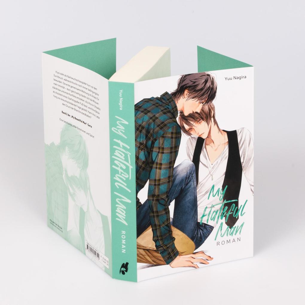 Weitere Ansicht: My Hateful Man (My Beautiful Man 2) | Yuu Nagira