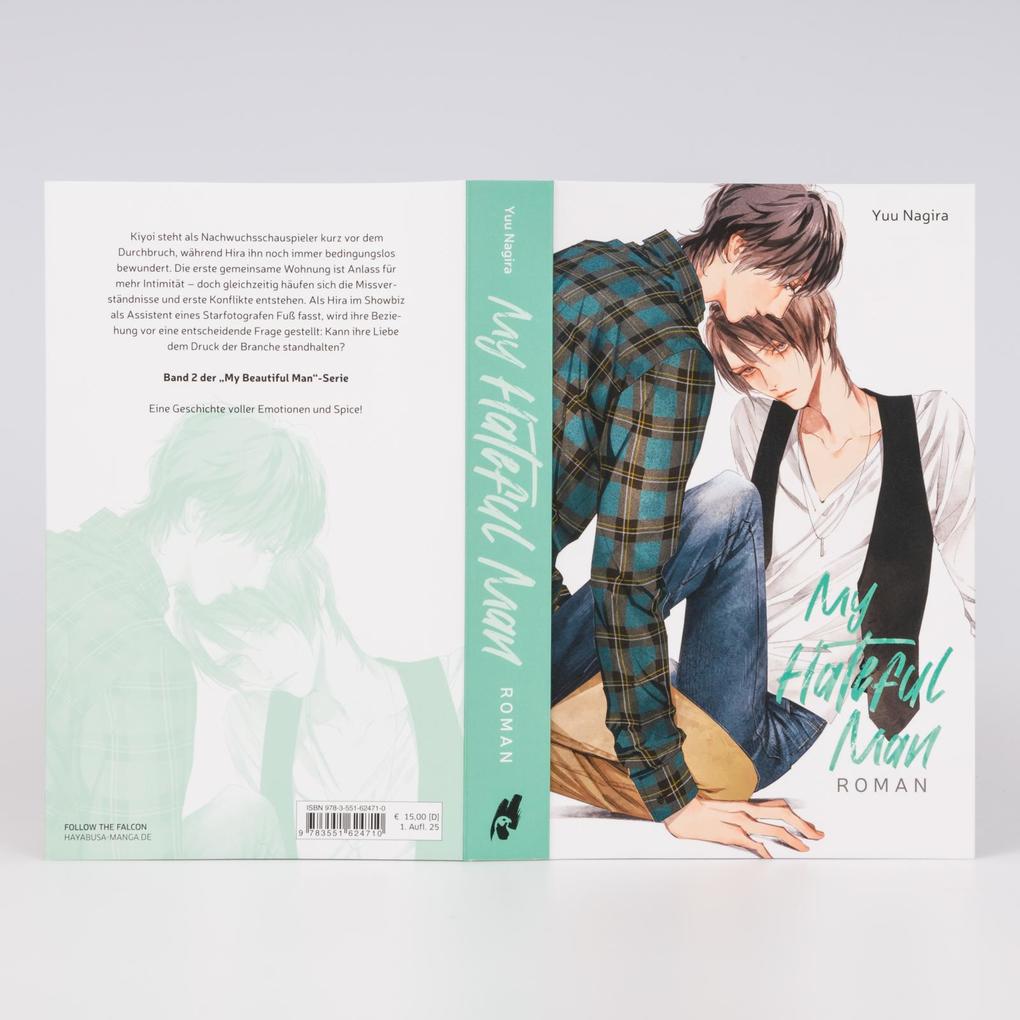 Weitere Ansicht: My Hateful Man (My Beautiful Man 2) | Yuu Nagira