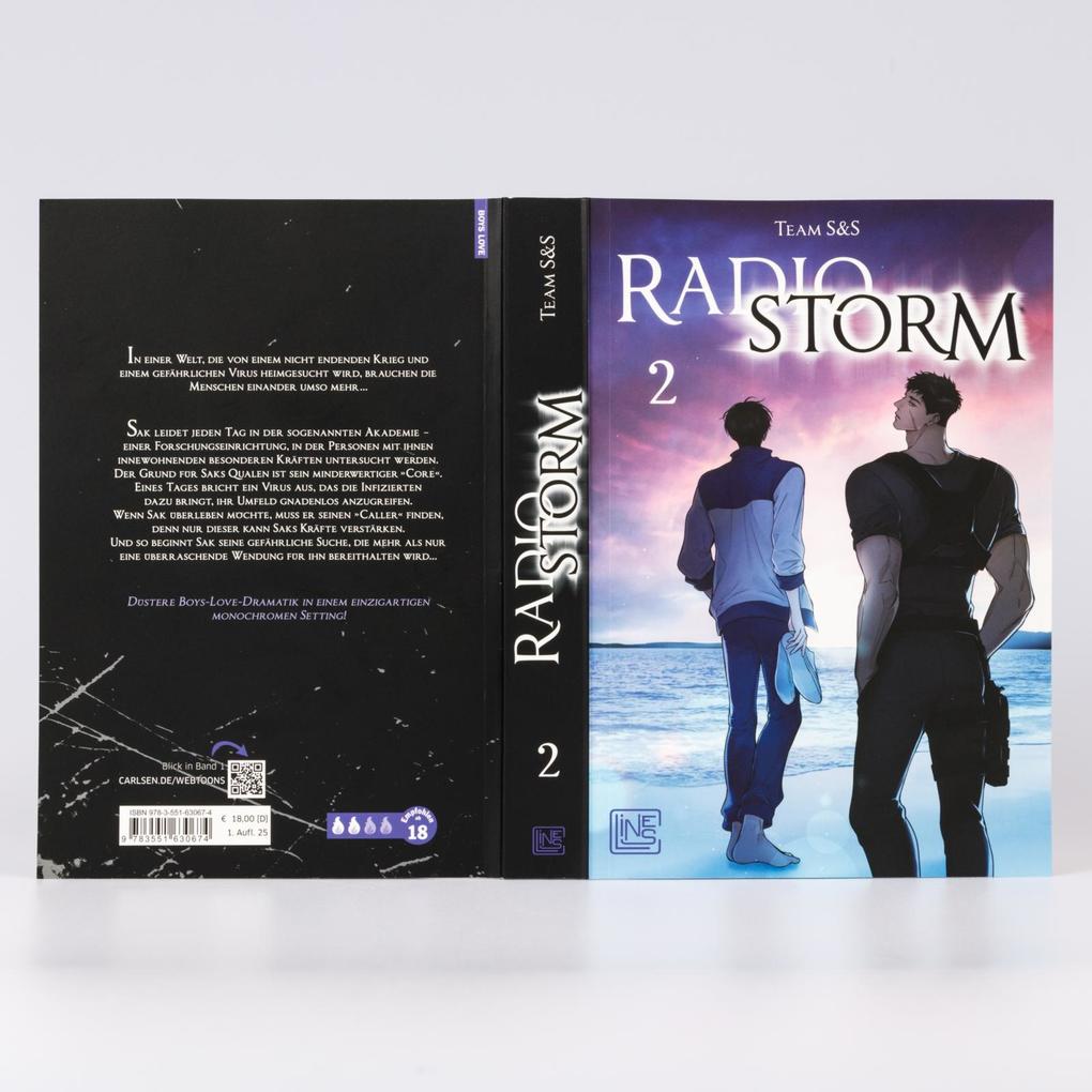 Weitere Ansicht: Radio Storm 2 | Team S&S