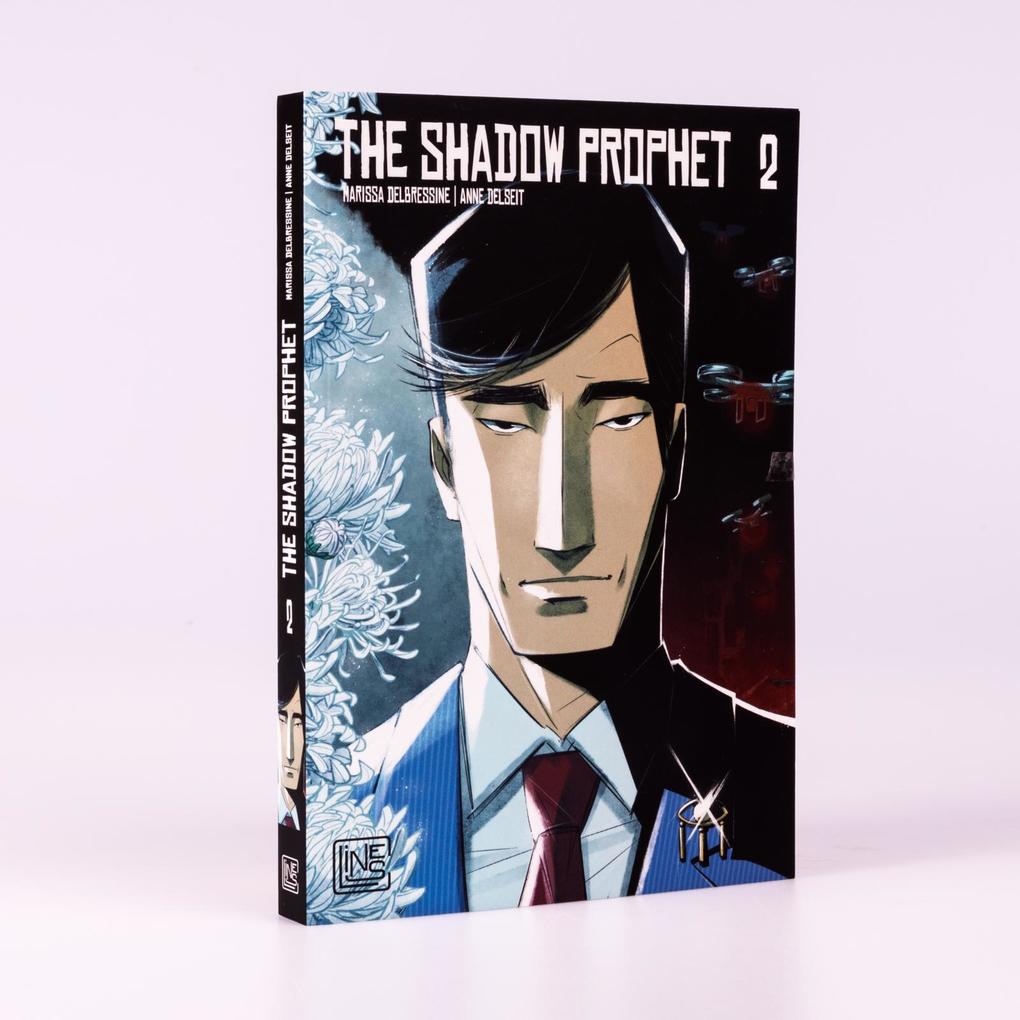 Weitere Ansicht: The Shadow Prophet 2 | Anne Delseit, Marissa Delbressine