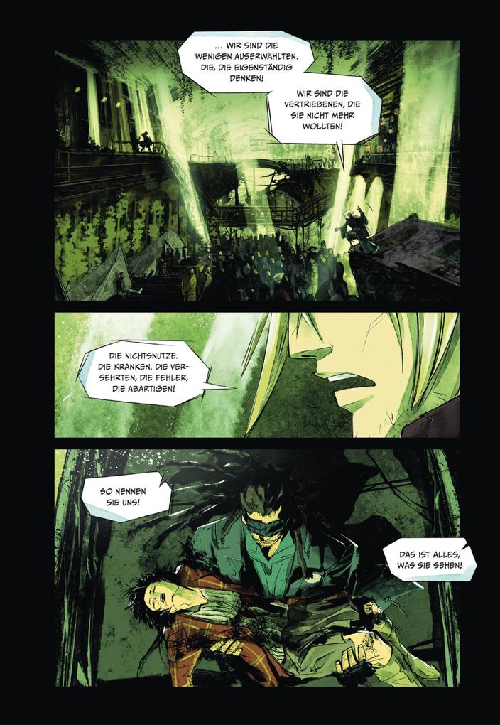 Weitere Ansicht: The Shadow Prophet 2 | Anne Delseit, Marissa Delbressine