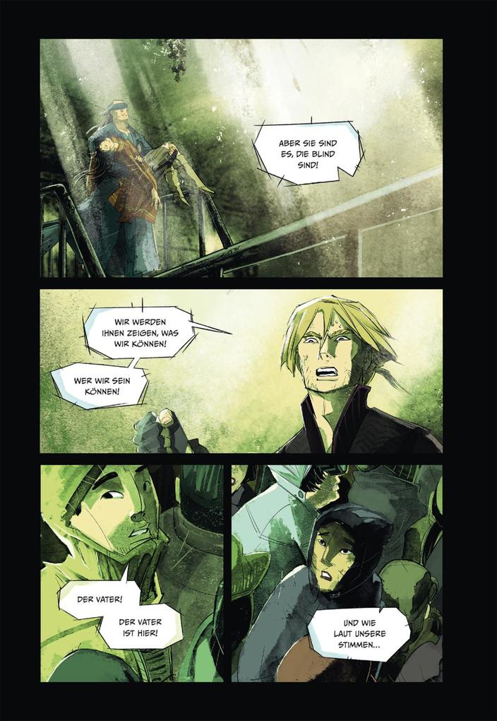 Weitere Ansicht: The Shadow Prophet 2 | Anne Delseit, Marissa Delbressine