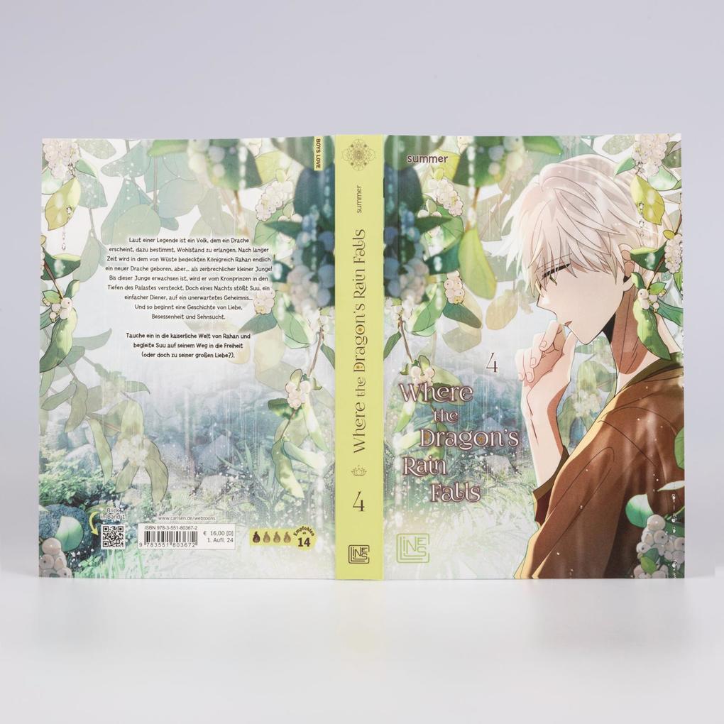 Weitere Ansicht: Where the Dragon's Rain Falls 4 | summer