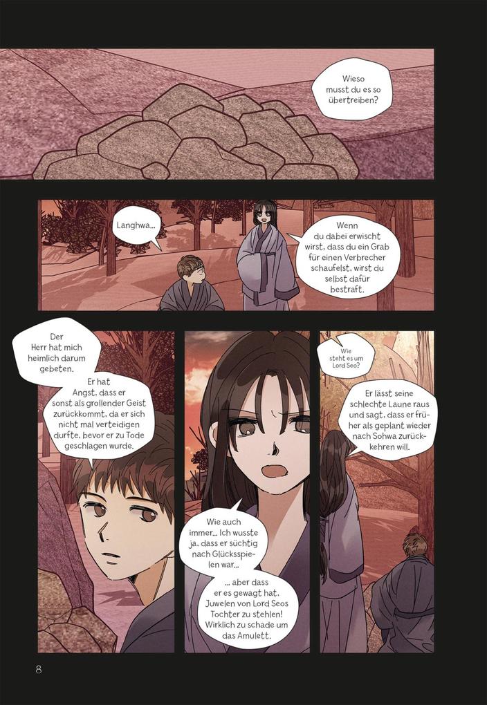 Weitere Ansicht: Where the Dragon's Rain Falls 4 | summer