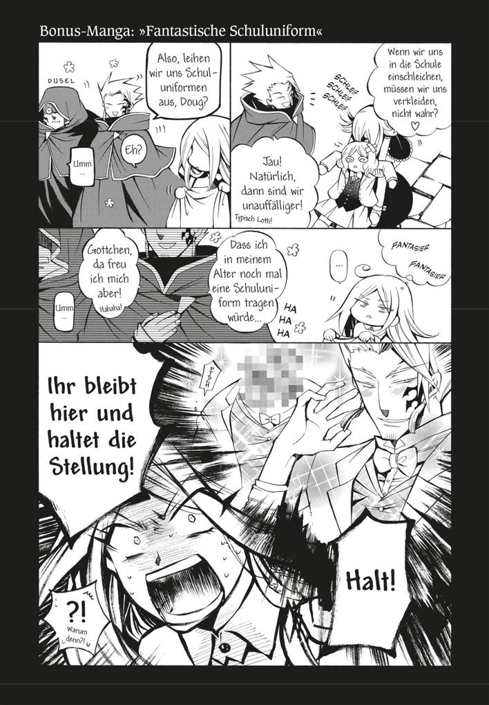 Weitere Ansicht: PandoraHearts Pearls 4 | Jun Mochizuki