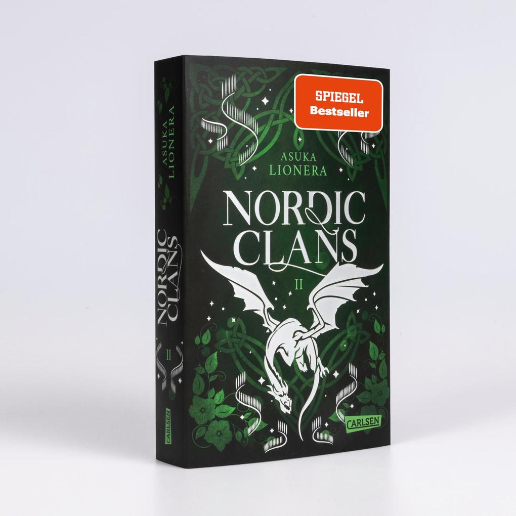 Weitere Ansicht: Nordic Clans 2: Dein Kuss, so wild und verflucht | Asuka Lionera