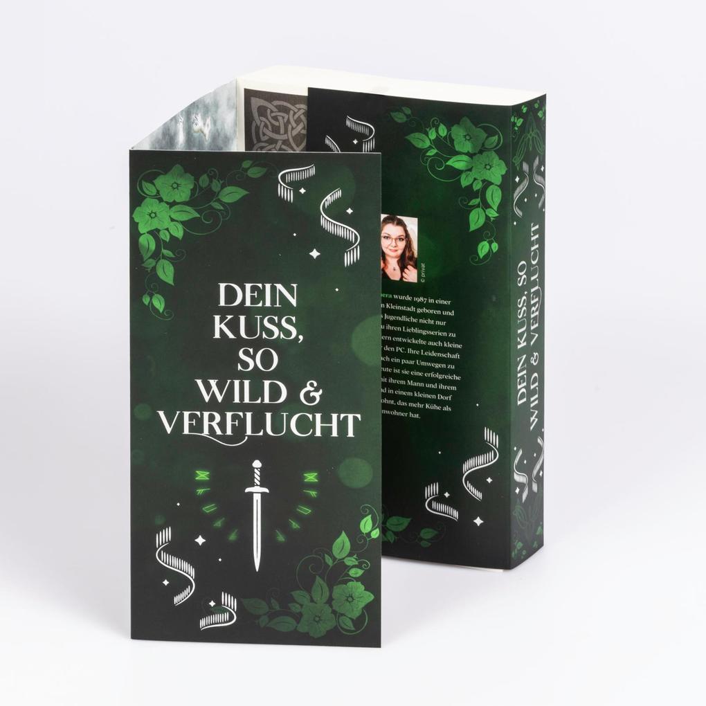 Weitere Ansicht: Nordic Clans 2: Dein Kuss, so wild und verflucht | Asuka Lionera