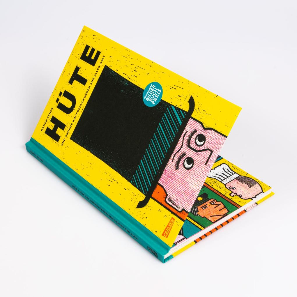 Weitere Ansicht: Hüte | Karen Exner