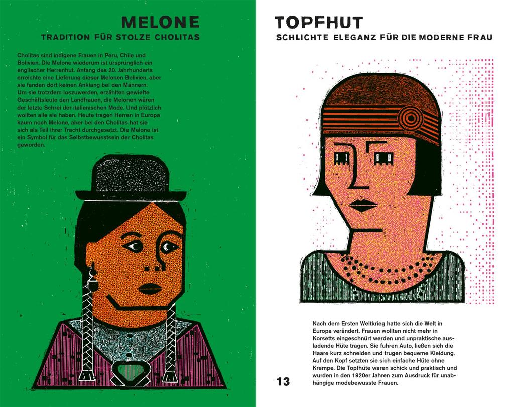 Weitere Ansicht: Hüte | Karen Exner