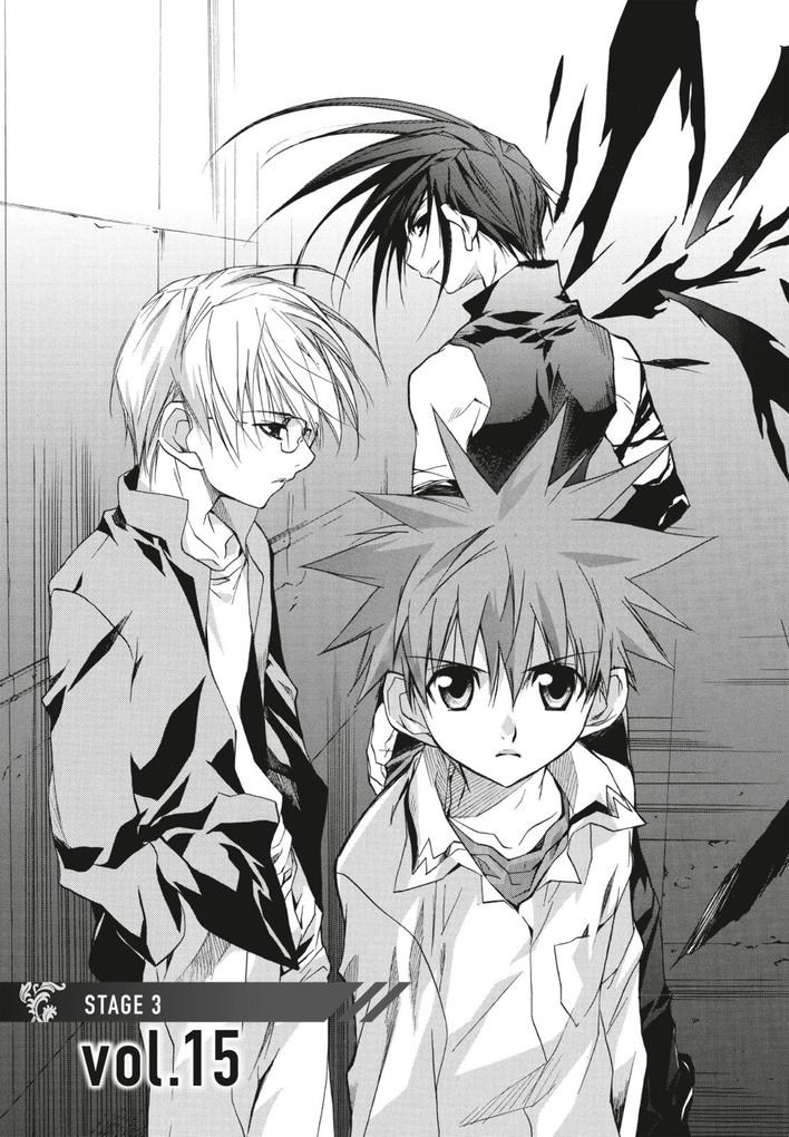 Weitere Ansicht: D.N. Angel Pearls 6 | Yukiru Sugisaki