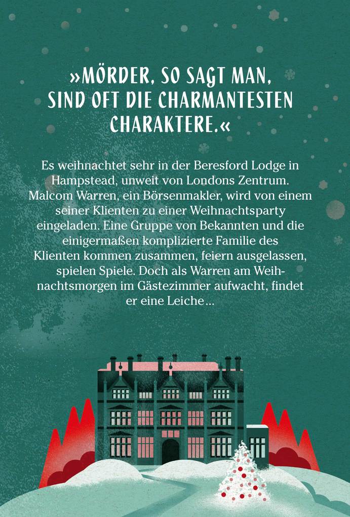 Weitere Ansicht: Das Geheimnis der Weihnachtstage | C.H.B. Kitchin
