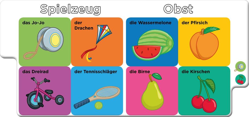 Weitere Ansicht: PAW Patrol Lernbuch: Erste Wörter