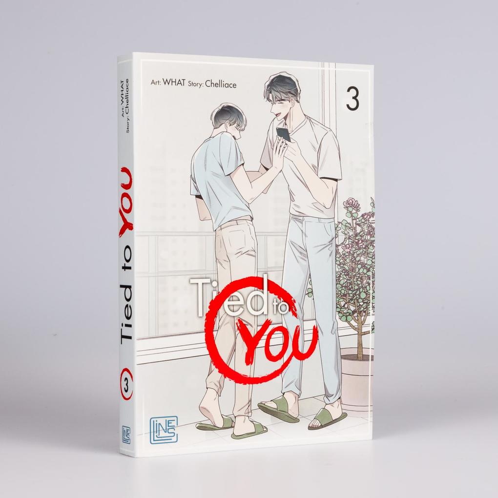 Weitere Ansicht: Tied to You 3 | Chelliace