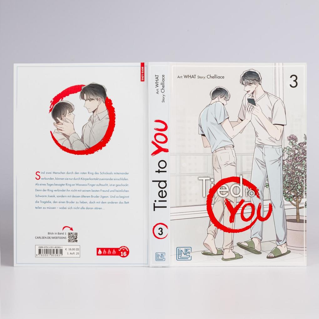 Weitere Ansicht: Tied to You 3 | Chelliace