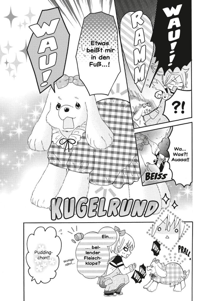Weitere Ansicht: Yuzu - die kleine Tierärztin 3 | Mingo Ito