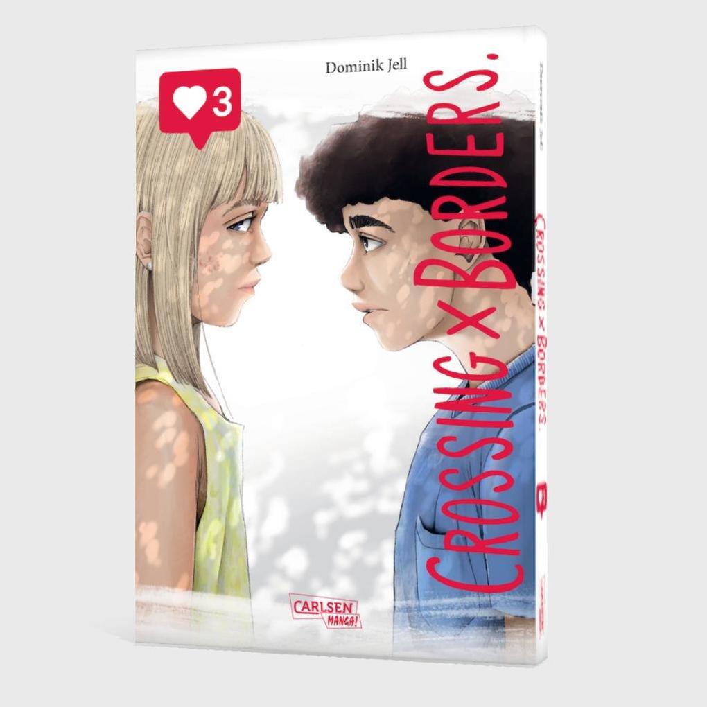 Weitere Ansicht: Crossing Borders 3 | Dominik Jell