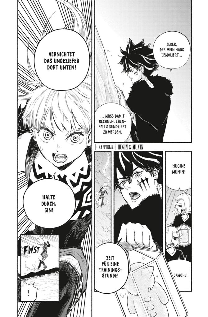 Weitere Ansicht: Ginka und Glüna 2 | Shinpei Watanabe