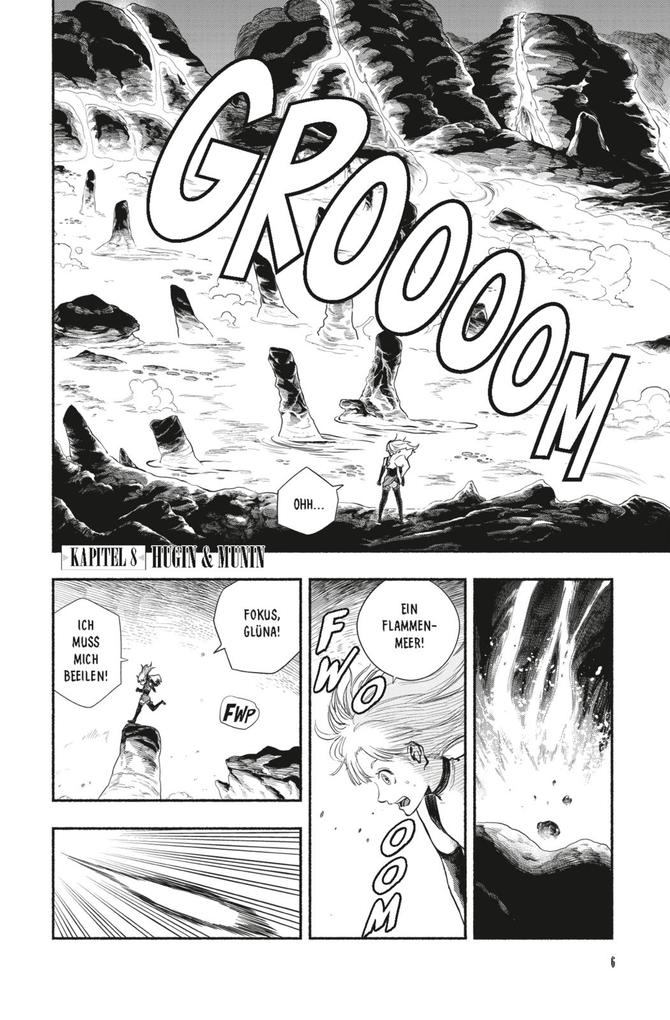 Weitere Ansicht: Ginka und Glüna 2 | Shinpei Watanabe