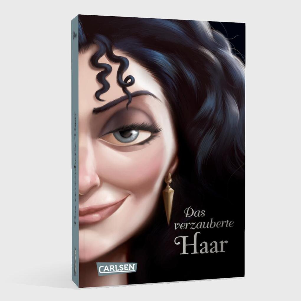 Weitere Ansicht: Disney Villains 5: Das verzauberte Haar | Walt Disney, Serena Valentino