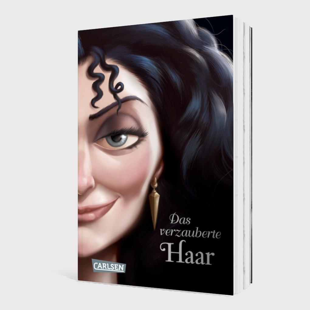 Weitere Ansicht: Disney Villains 5: Das verzauberte Haar | Walt Disney, Serena Valentino