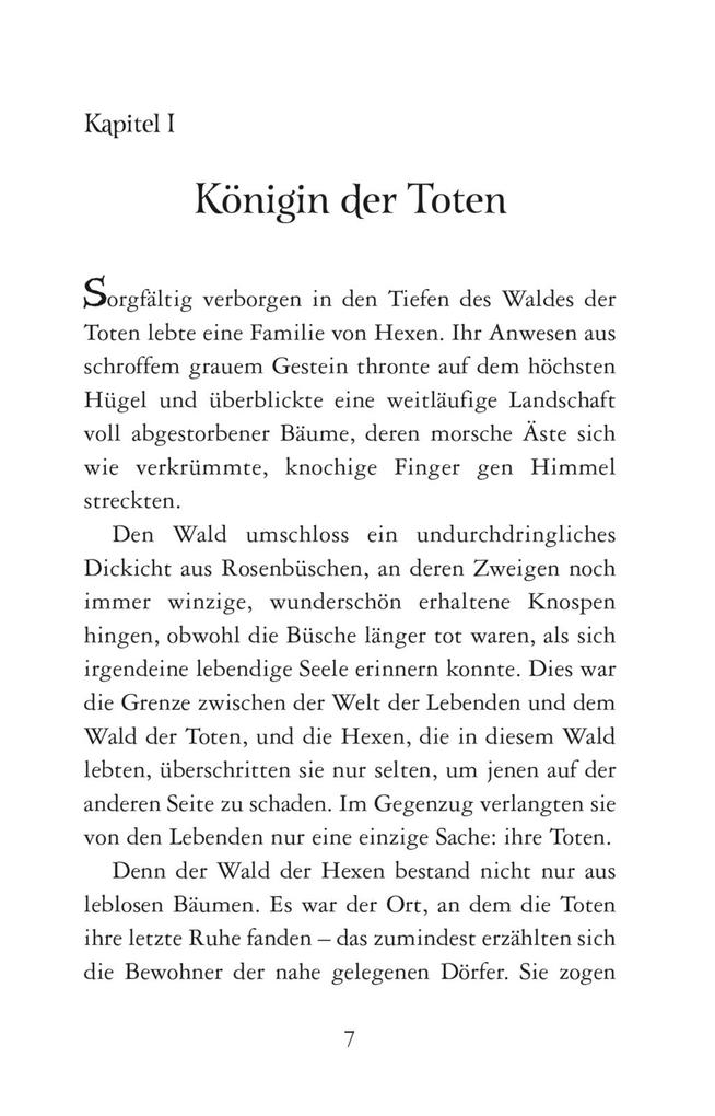 Weitere Ansicht: Disney Villains 5: Das verzauberte Haar | Walt Disney, Serena Valentino