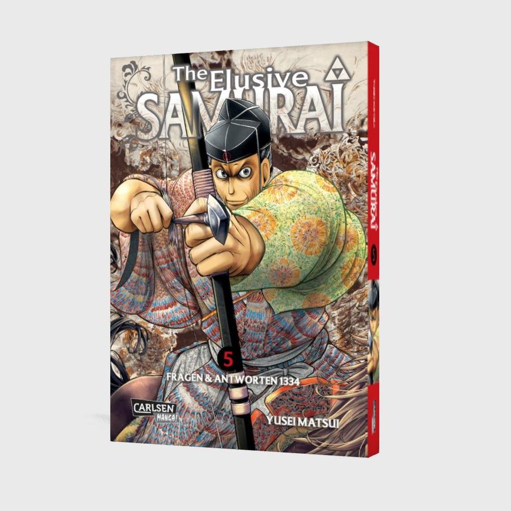 Weitere Ansicht: The Elusive Samurai 5 | Yusei Matsui