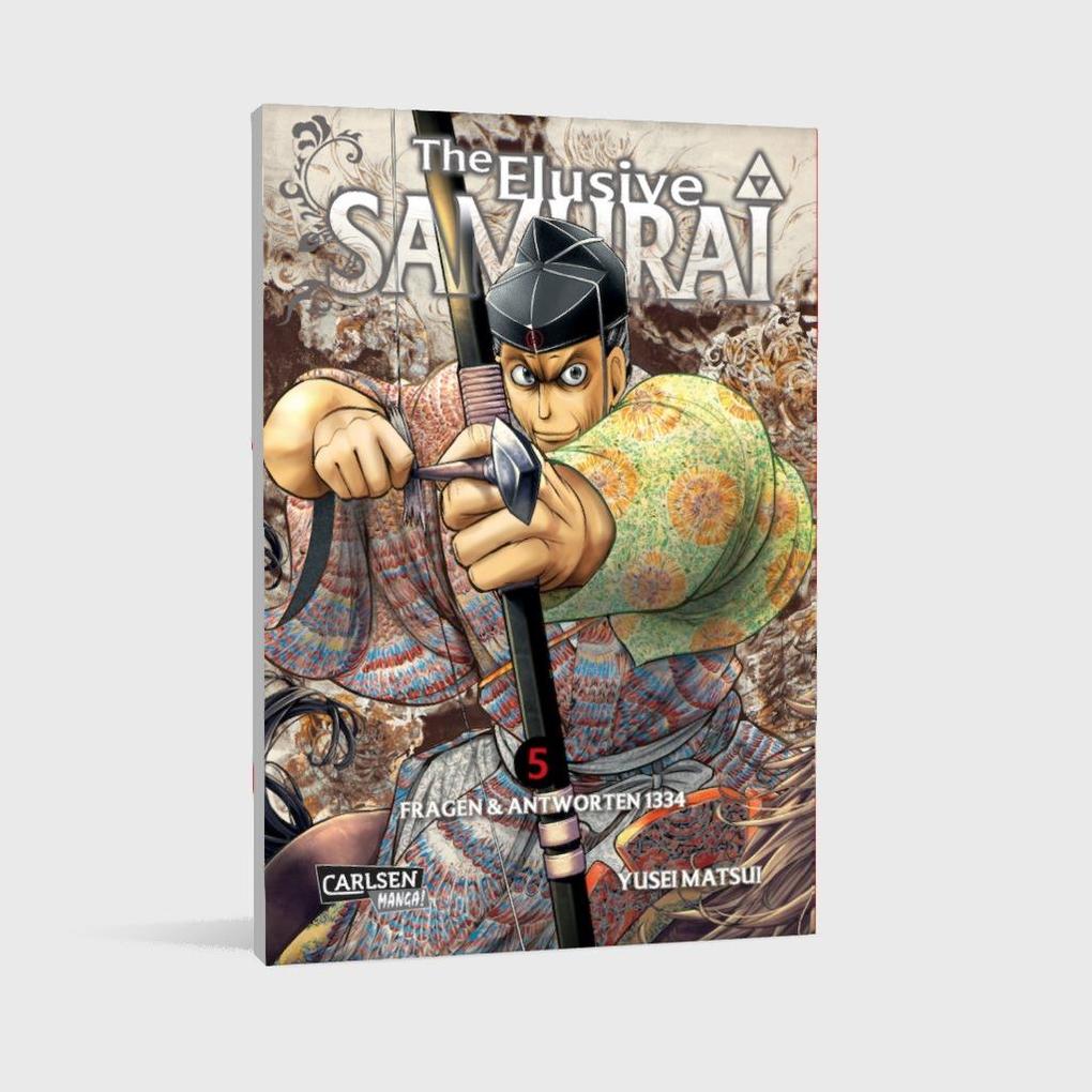 Weitere Ansicht: The Elusive Samurai 5 | Yusei Matsui
