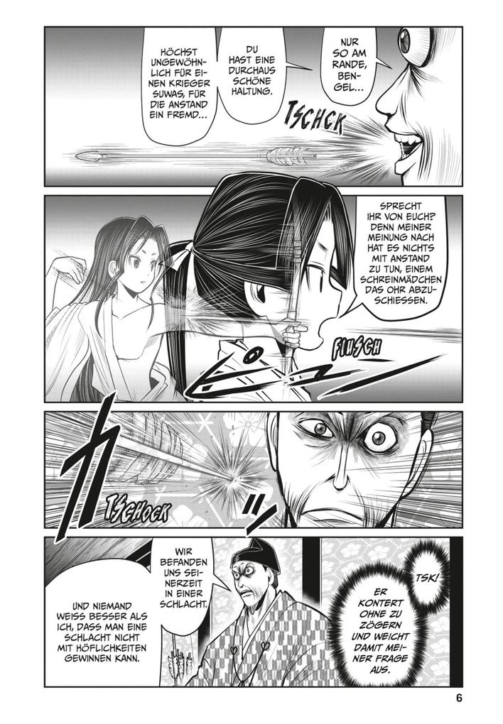 Weitere Ansicht: The Elusive Samurai 5 | Yusei Matsui