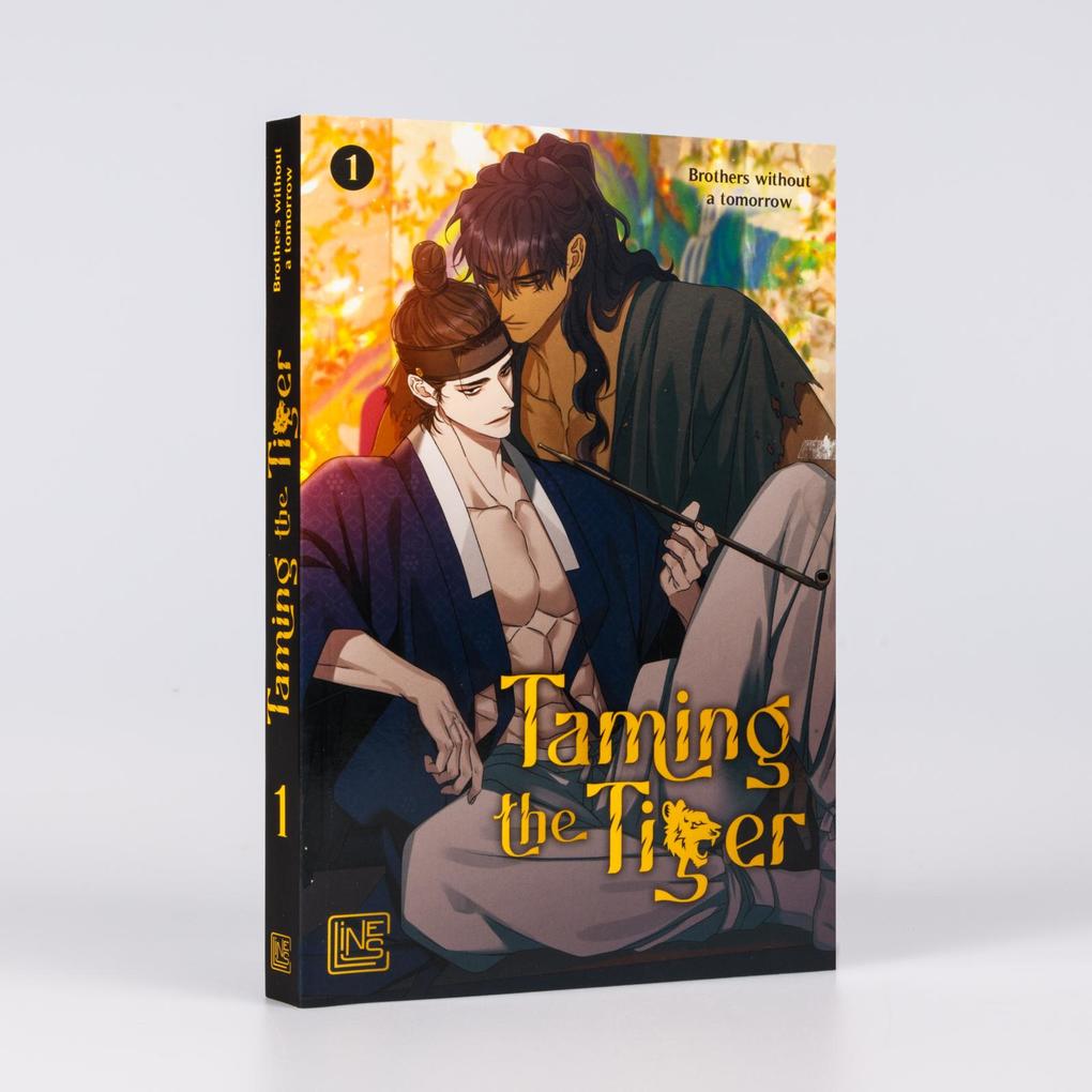 Weitere Ansicht: Taming the Tiger 1 | Brothers without a tomorrow