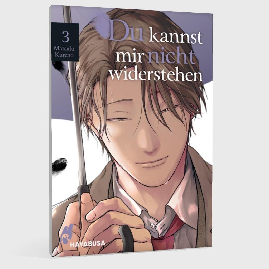 Weitere Ansicht: Du kannst mir nicht widerstehen 3 | Mataaki Kureno