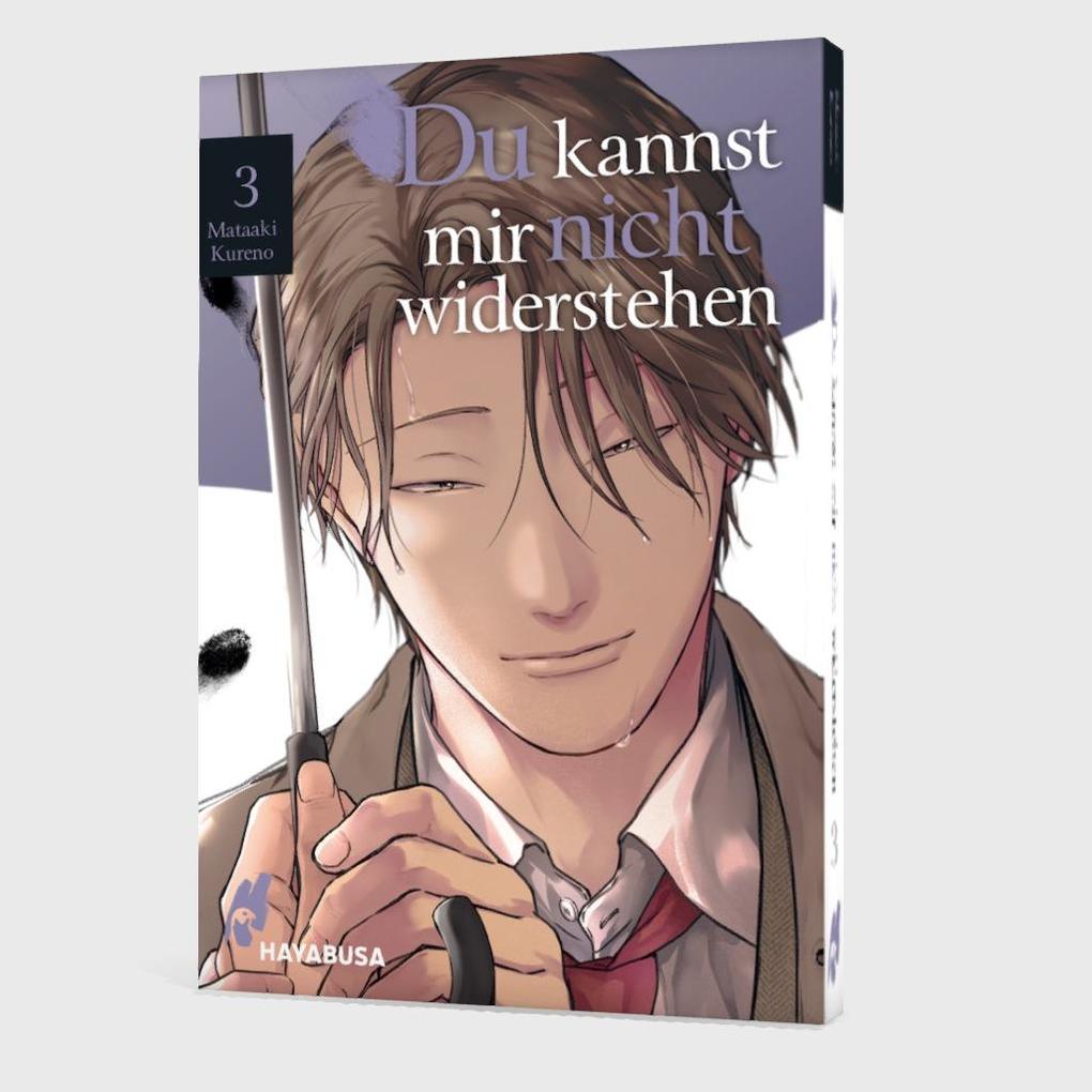 Weitere Ansicht: Du kannst mir nicht widerstehen 3 | Mataaki Kureno