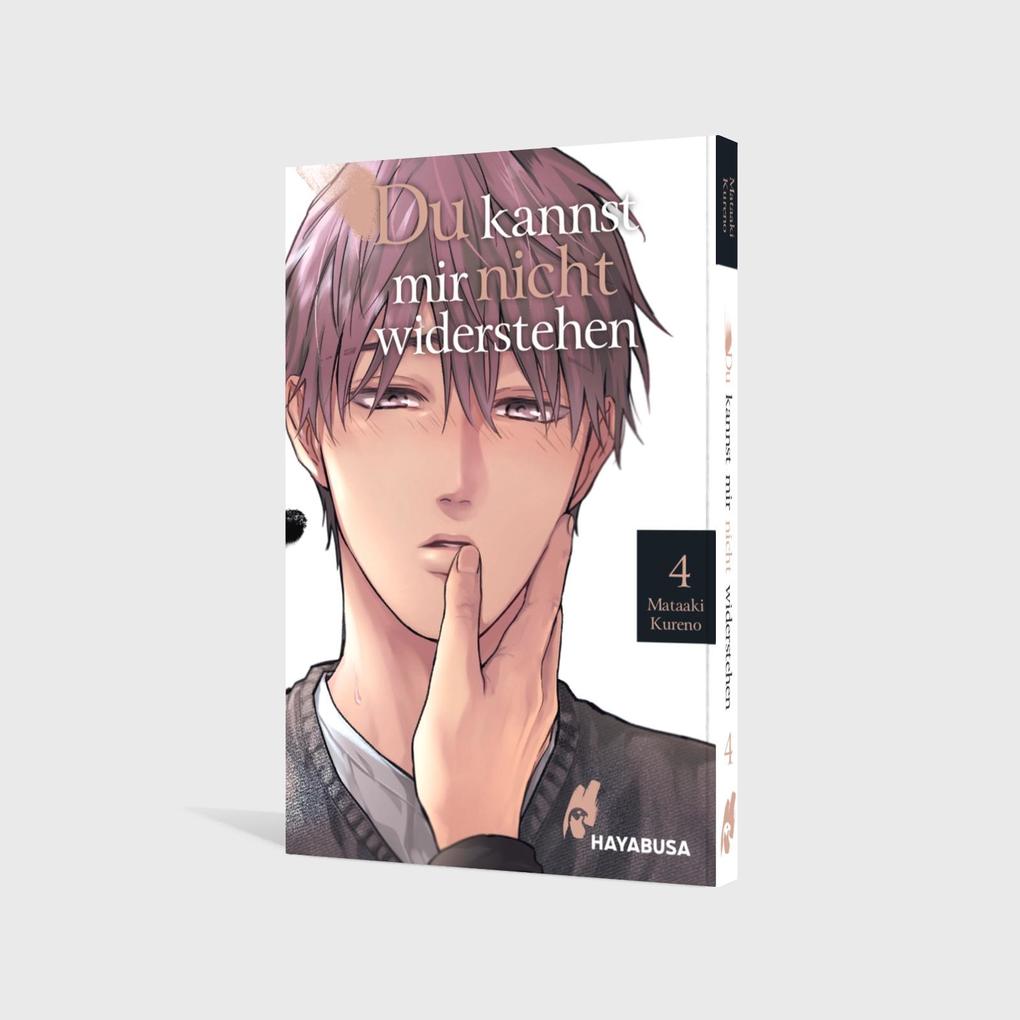 Weitere Ansicht: Du kannst mir nicht widerstehen 4 | Mataaki Kureno