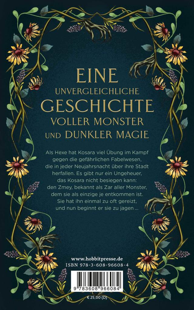 Weitere Ansicht: Tage einer Hexe | Genoveva Dimova