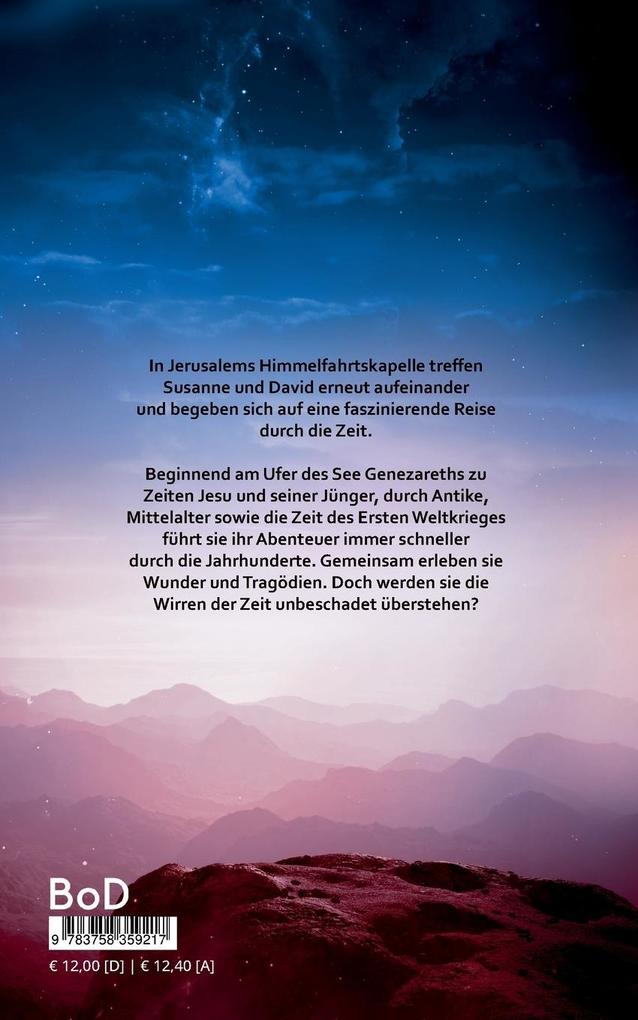 Weitere Ansicht: Die Himmelfahrtskapelle | Marita Störmer