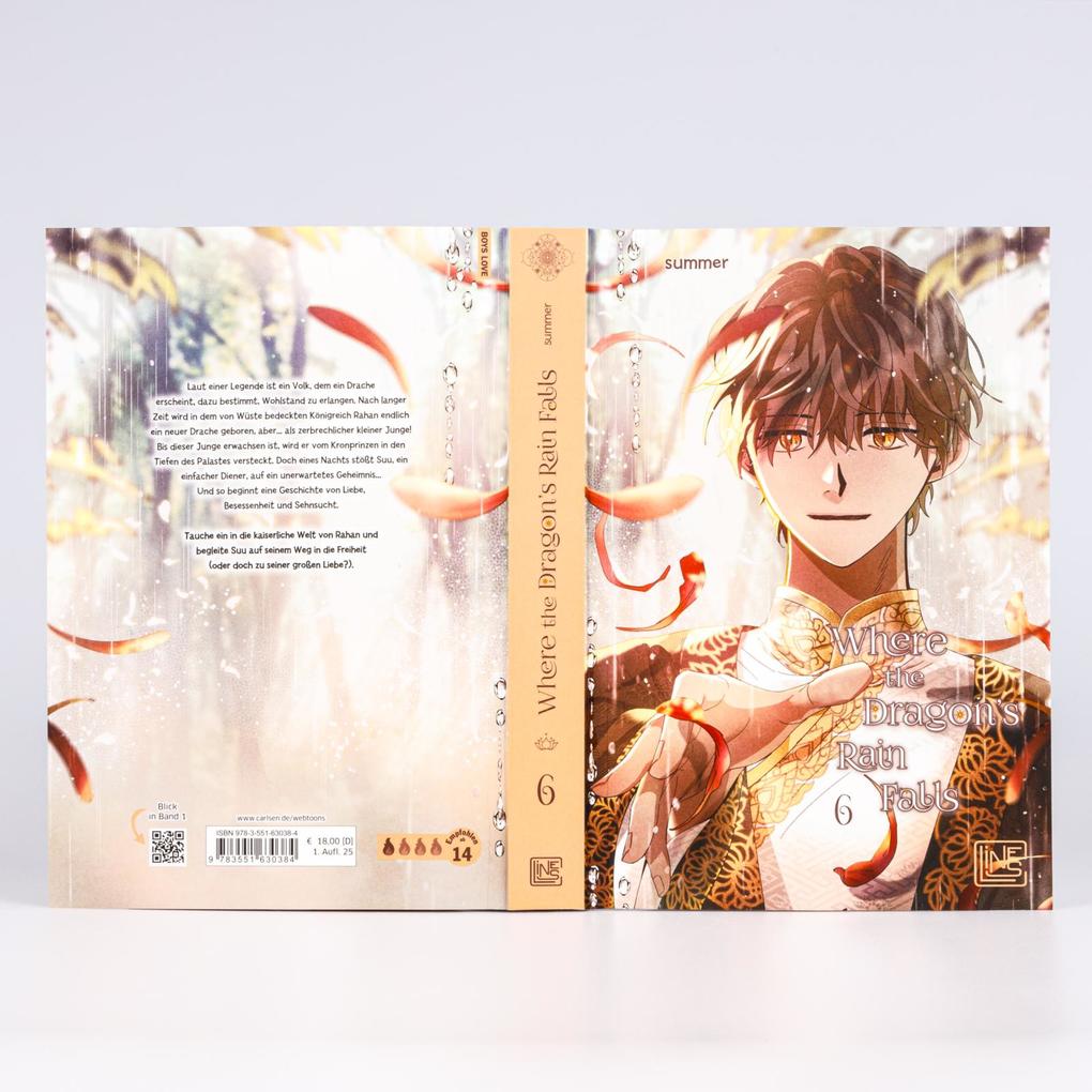 Weitere Ansicht: Where the Dragon's Rain Falls 6 | summer