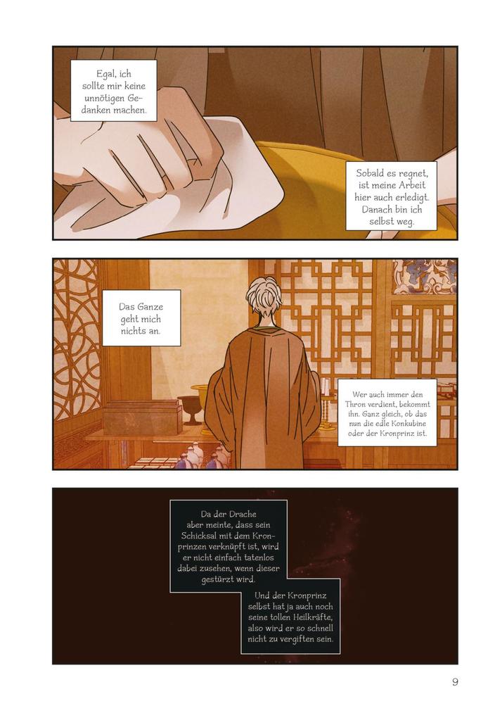 Weitere Ansicht: Where the Dragon's Rain Falls 6 | summer