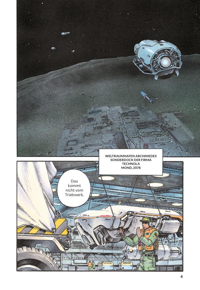 Weitere Ansicht: Planetes Perfect Edition 3 | Makoto Yukimura