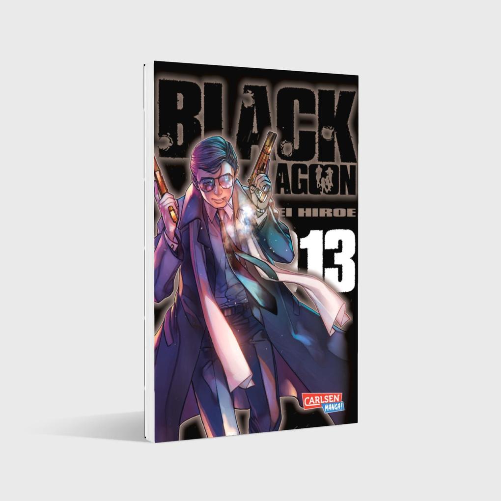 Weitere Ansicht: Black Lagoon 13 | Rei Hiroe