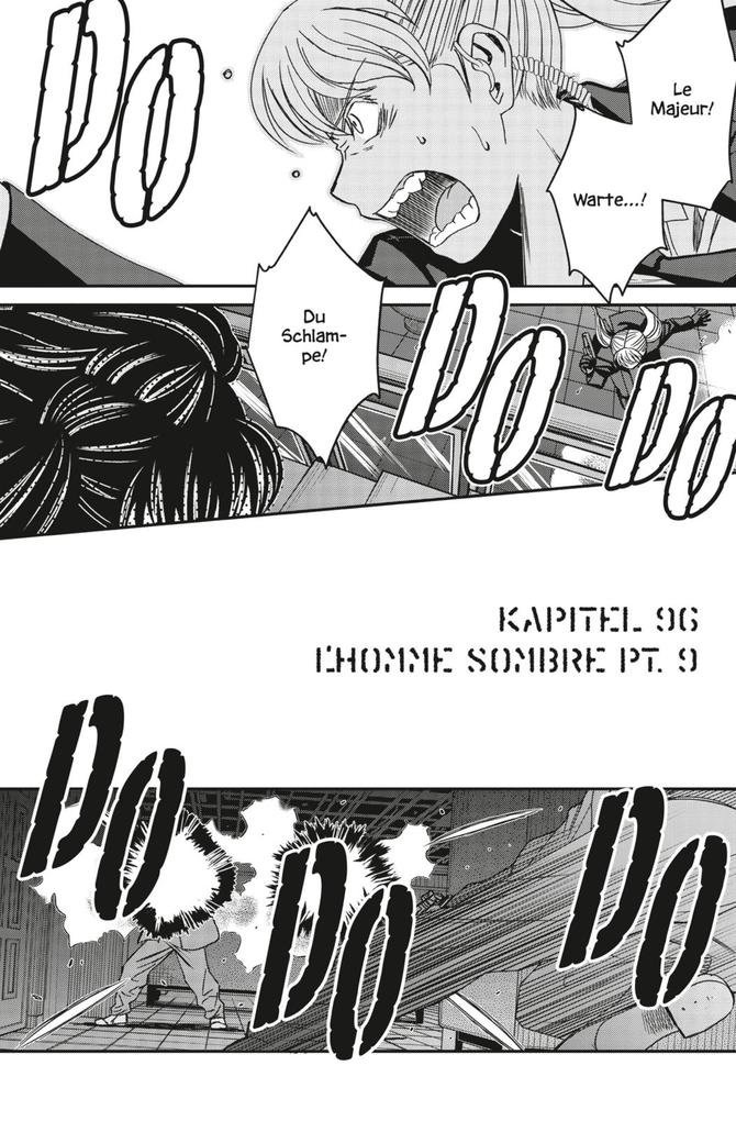 Weitere Ansicht: Black Lagoon 13 | Rei Hiroe
